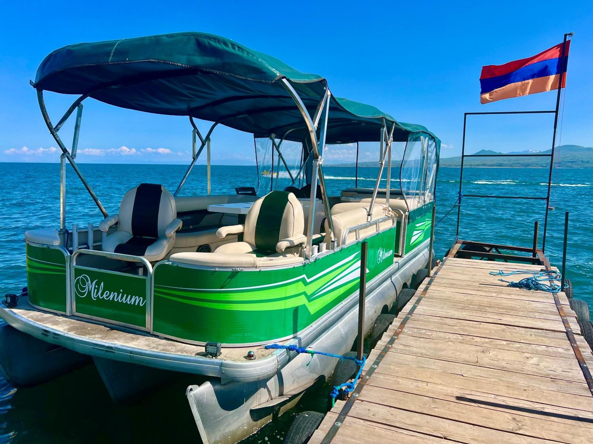 Milenium Magic Villa On Sevan Beach Zewnętrze zdjęcie